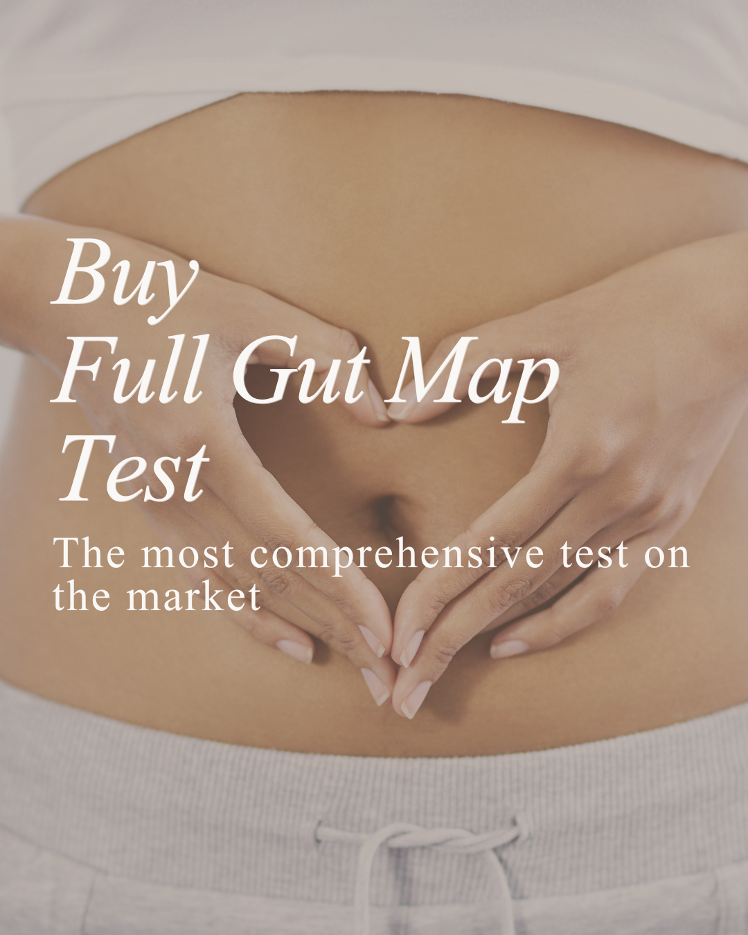 Buy Full Gut Map Test