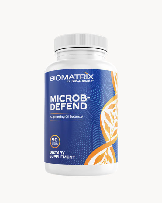 BIOMATRIX Microbe Defend